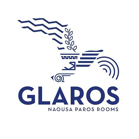Hotel Glaros Naoussa Exterior foto
