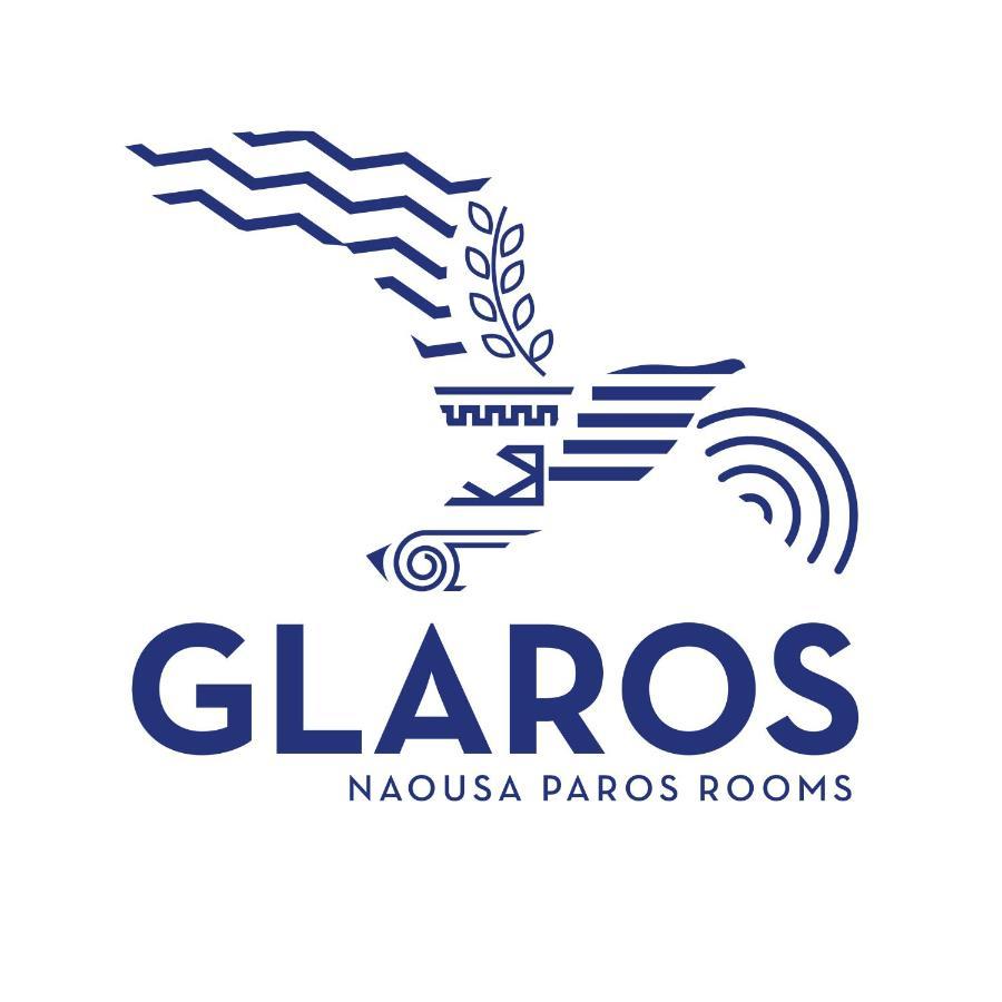 Hotel Glaros Naoussa Exterior foto